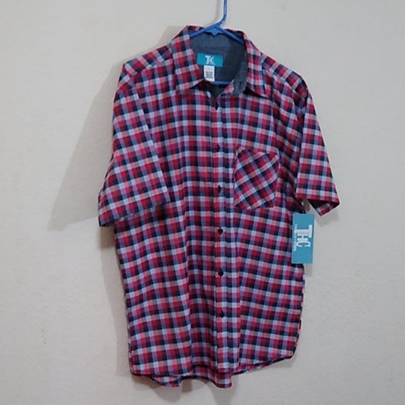 The Holy Couture Short-sleeve Button-down - Large - Picture 2 of 16